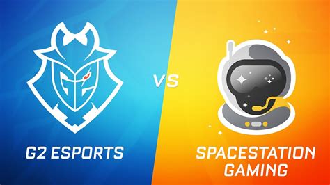 space station gaming|[RLCS Major] Spacestation Gaming vs. G2 Esports .